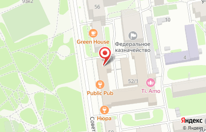 ООО Паинт на карте