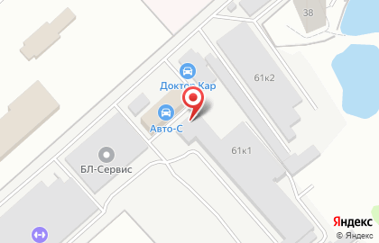 Магазин контрактных автозапчастей Зарулем154 на карте