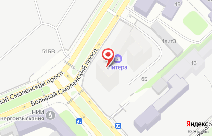 СевЗапТранс, ООО на карте