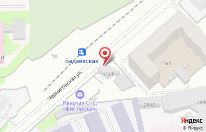 Электросетевая компания СПб Энергострой на карте