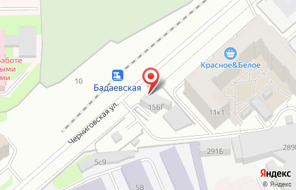 Электросетевая компания СПб Энергострой на карте