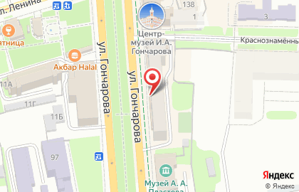 Ресторан НИНО на карте