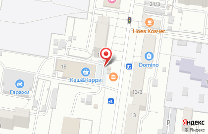 Киоск по продаже печатной продукции ФГУП Почта России в Благовещенске на карте