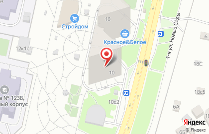 Агентство домашнего персонала VivaDiva на карте