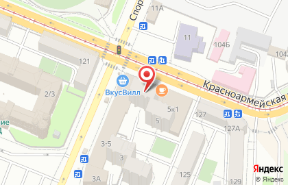 Авто Прокат М4 на карте