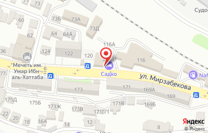Аптека Чудо Лекарь в Махачкале на карте
