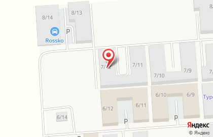 Компания Донинтертрейд на карте