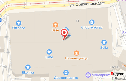 Интернет-магазин Гармония Сна на карте