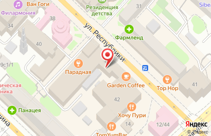 Комиссионный магазин-сервис, ИП Рябков А.Н. на карте