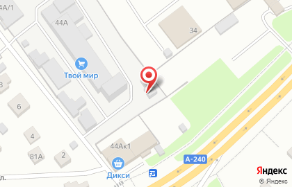 ООО Брянсктехсервис на карте