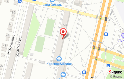 Отделение службы доставки Boxberry на Университетском проспекте на карте