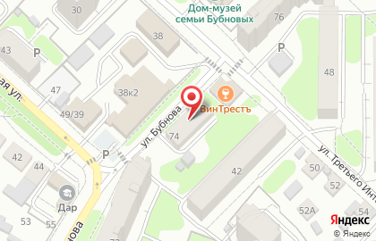 Аптека Здоровье в Иваново на карте