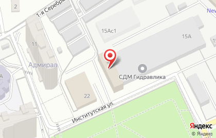 Компания Celux на карте