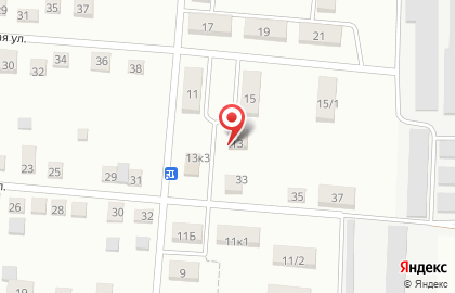 Продуктовый магазин Эльф в Прикубанском районе на карте