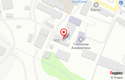 Типография Флекспринт в Ленинградском районе на карте