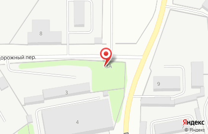 Центр масел в Дорожном переулке на карте