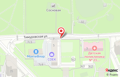 Торговая фирма ASpro на карте