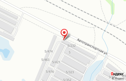 Автомастерская в Волгограде на карте