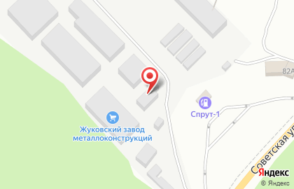 Обнинский завод композитных материалов на карте
