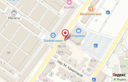 Магазин телефонов и аксессуаров Mobile Yasin Grozny на карте