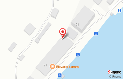 Торговая компания Современная строительная техника на Правой набережной на карте