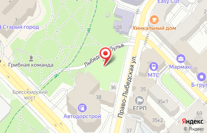 ООО XXII век на карте