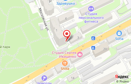 Аэролайф-ДВ, ООО на карте