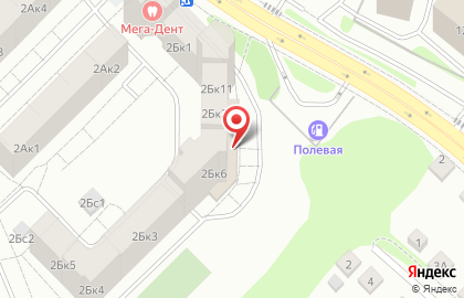 ТюменьЭнергоПроект на карте
