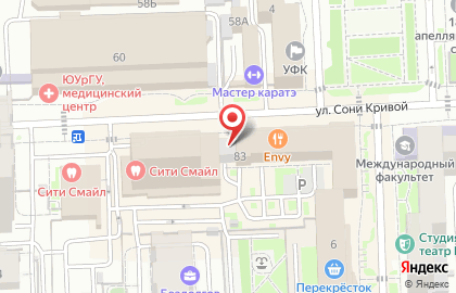 Cервисный центр Fixel на карте