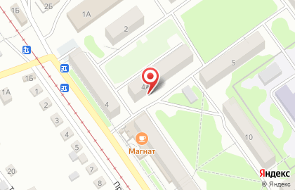Почта России в Кемерово на карте