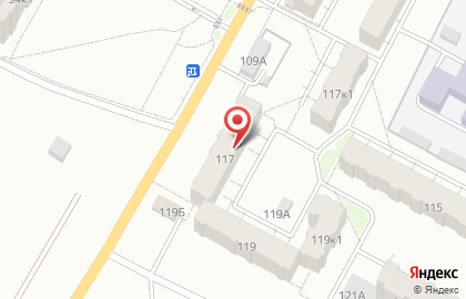 Чебпесок на карте