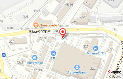ТК Свет на карте