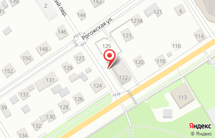 Магазин Красное & Белое в Москве на карте