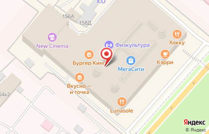Барбершоп FRIENDS Barbers на Ново-Садовой улице на карте