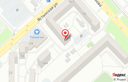 Магазин товаров для военнослужащих, рыбаков и охотников Легион на карте