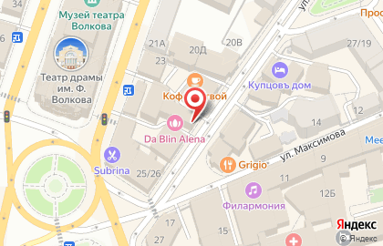 Магазин Хлеб & сыр на карте