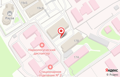 Центр восстановления информации Hddlab в Суконной Слободе на карте