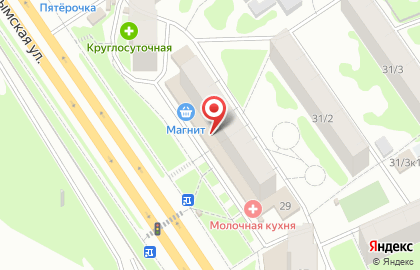 Компания БИМ ГЕНЕРАЦИЯ на карте