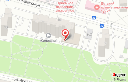 Уралсиб сг ЗАО на Бабушкинской на карте
