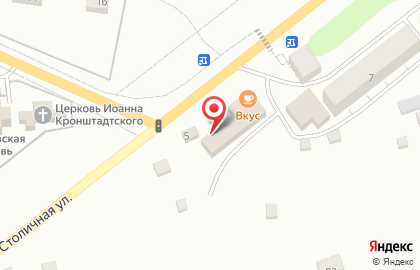Магазин автозапчастей для КАМАЗ, ИП Хисамов Р.З. на карте