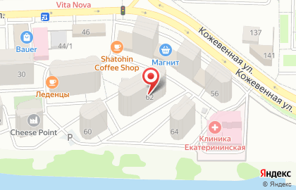 Пивной бар Живое пиво на карте