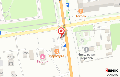 Автопрокат Сахалин Прокат Сервис на Больничной улице на карте