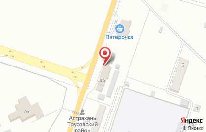 Магазин разливного пива на Молодёжной улице на карте