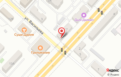 Флористический салон Цветочный рай на проспекте Ленина на карте