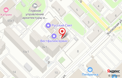 Информационно-образовательный центр Институт деловой карьеры на карте
