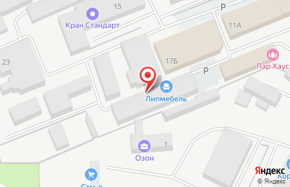 ИП Труфанов Сергей Васильевич на карте
