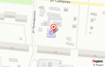 Салон Нуга Бест на карте