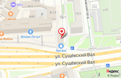 Интернет-гипермаркет товаров для строительства и ремонта ВсеИнструменты.ру в Москве на карте