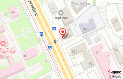 СМС-Реклама на карте