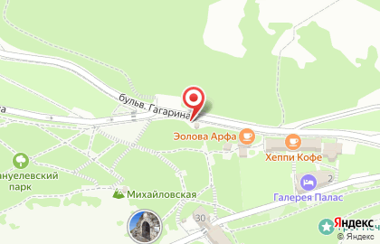 Сувенирный магазин Китайская беседка на карте